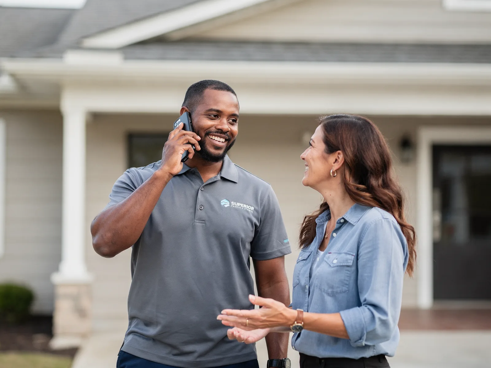 Fascia Repair Houghton, NY FAQs